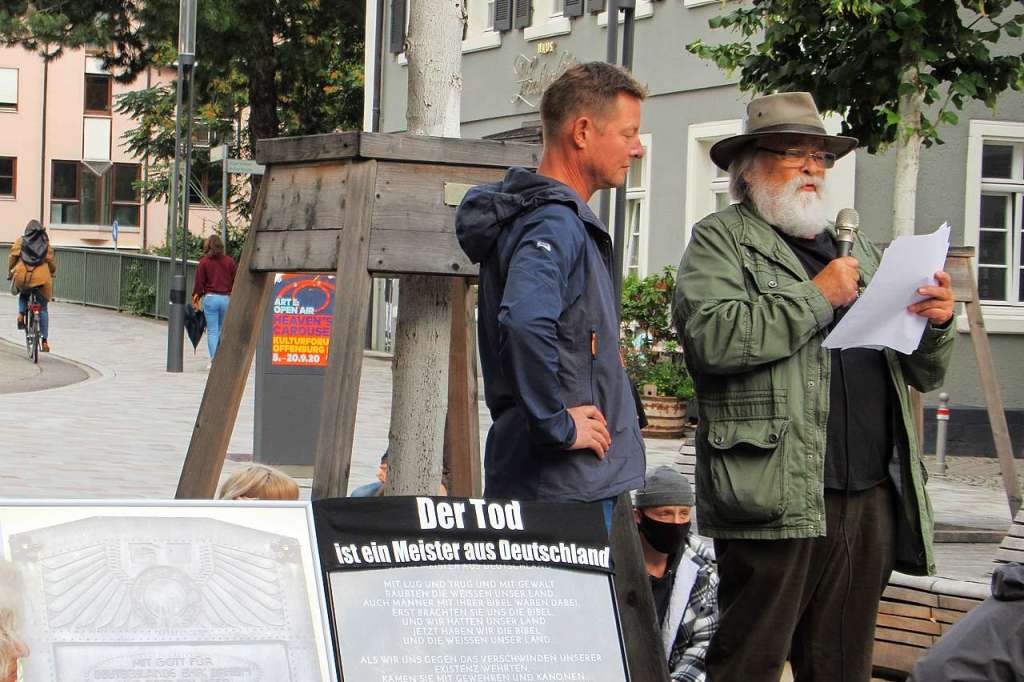 Eindringliche Rede Zum Gedenktag Für Den Überfall Auf Polen Vor 81