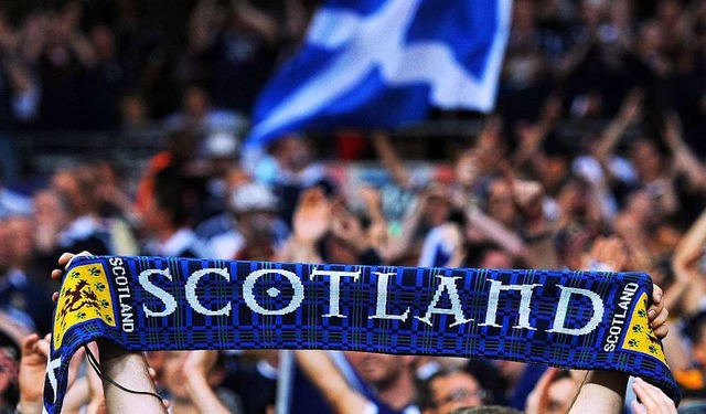 Die Debatte um die schottische Unabhn... ist ein Dauerthema in Grobritannien.  | Foto: Andy Rain