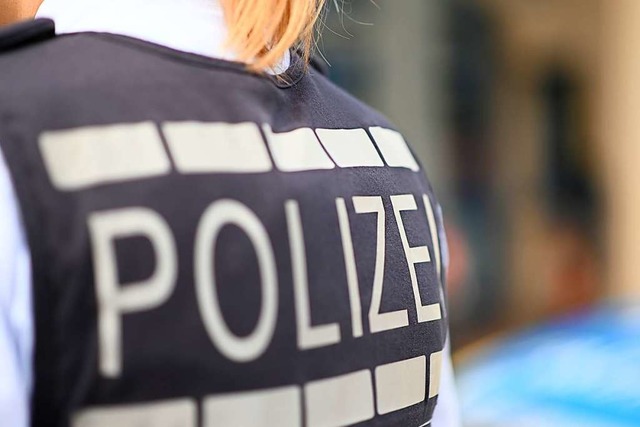 Die Polizei sucht einen Unfallverursacher in Lrrach (Symbolfoto).  | Foto: Jonas Hirt