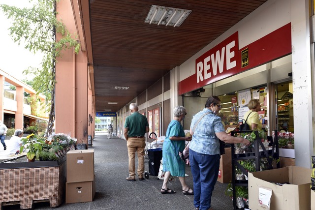 In Landwasser hat die Polizei hat eine...rmarkts attackiert hatte (Archivbild).  | Foto: Thomas Kunz