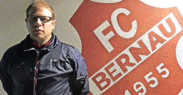 Klaus Wagner ist der neue Trainer des ...er FC Reiselfingen in Bernau zu Gast.   | Foto: Franz Kaiser