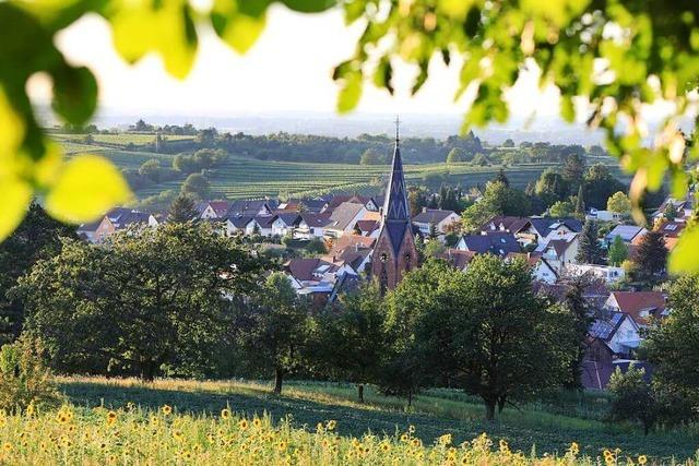 In Friesenheim-Schuttern steht der hchste Kirchturm der Ortenau