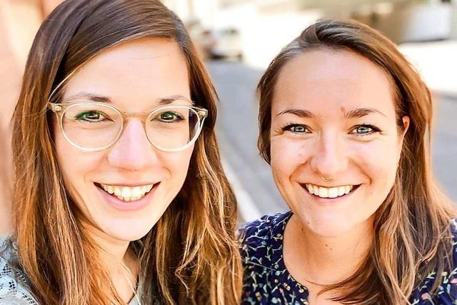 Diese zwei Freiburgerinnen wollen Frauen im Online Business empowern