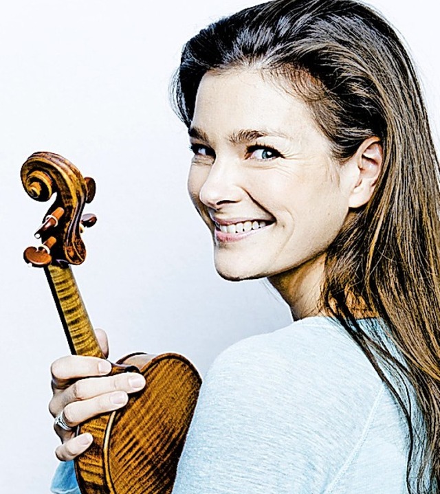 Janine Jansen  | Foto: Marco Borggreve