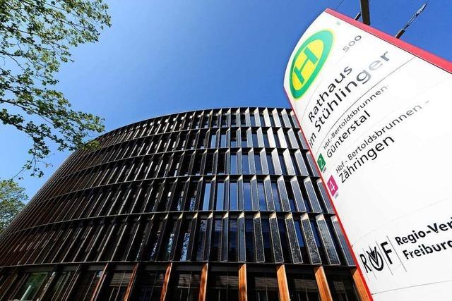 Rathaus im Sthlinger kostet Freiburg 82,5 Millionen Euro