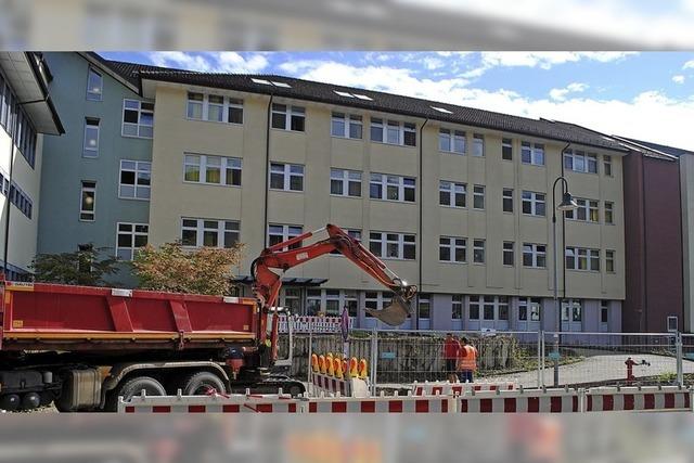 Auf Umwegen durch Waldshut-Tiengen