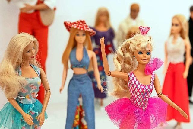So sehr veränderte sich die Barbie-Puppe in über 60 Jahren