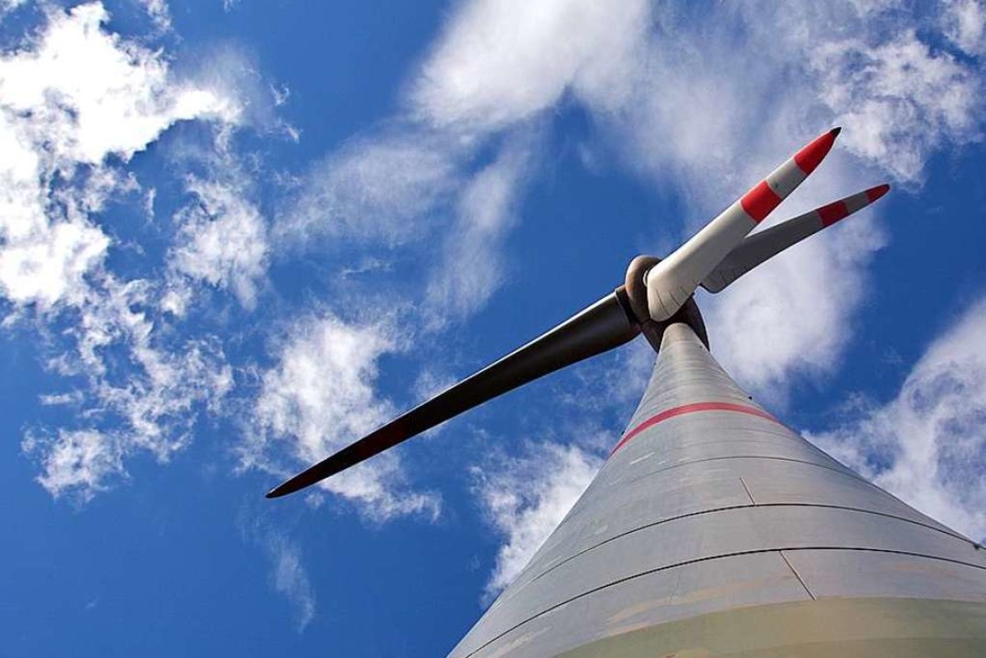 Weil die Forschungslage zu gesundheitl... bestimmen, etwa bei Windkraftanlagen.  | Foto: E-Werk
