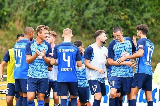 FC Denzlingen korrigiert Fehlstart gegen tapferen FC Teningen