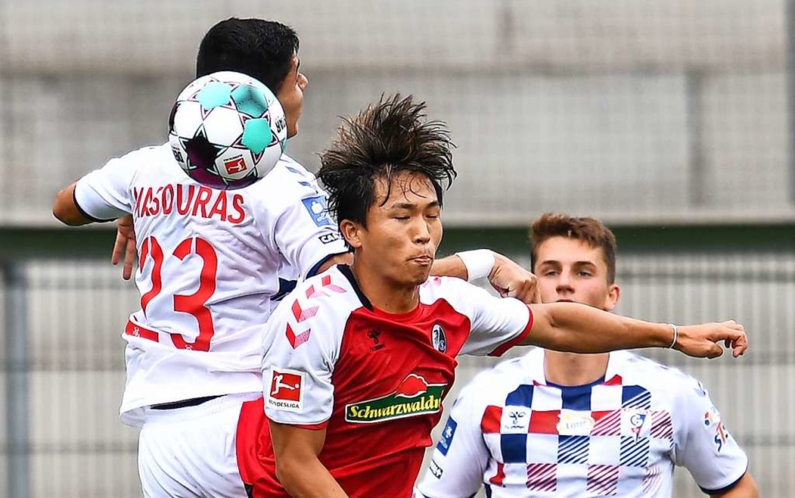 4:1 im Testspiel gegen Zabrze: "Haben gut nach vorne ...