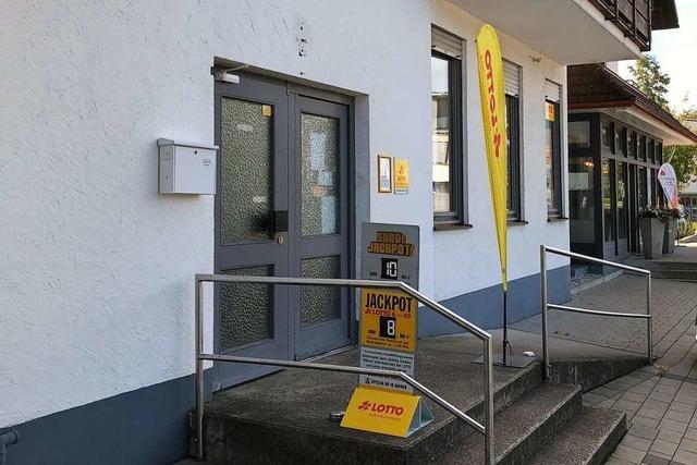 Postagentur in Stegen hat dicht gemacht – wie geht es weiter?