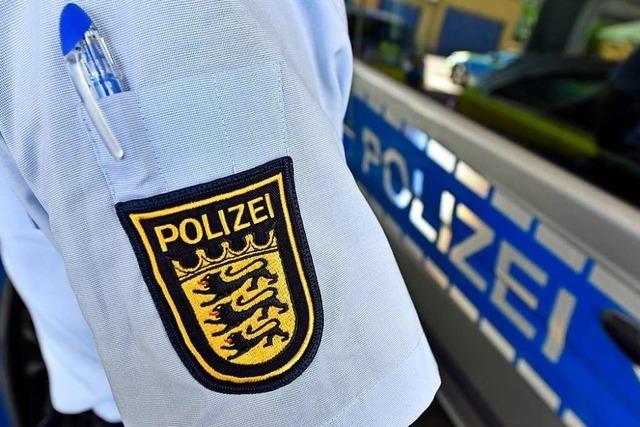 Polizei sucht Zeugen einer sexuellen Nötigung unter Männern in Schopfheim