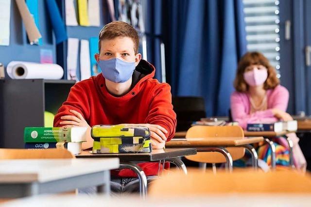 Klage abgewiesen: In Bayerns Schulen gilt weiter Maskenpflicht
