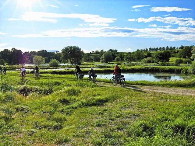 Die Radtouren fhren rund um Ettenheim.  | Foto: Stadt Ettenheim