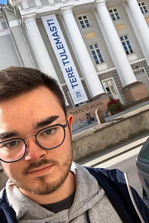 Lukas Mugele  | Foto: Privat