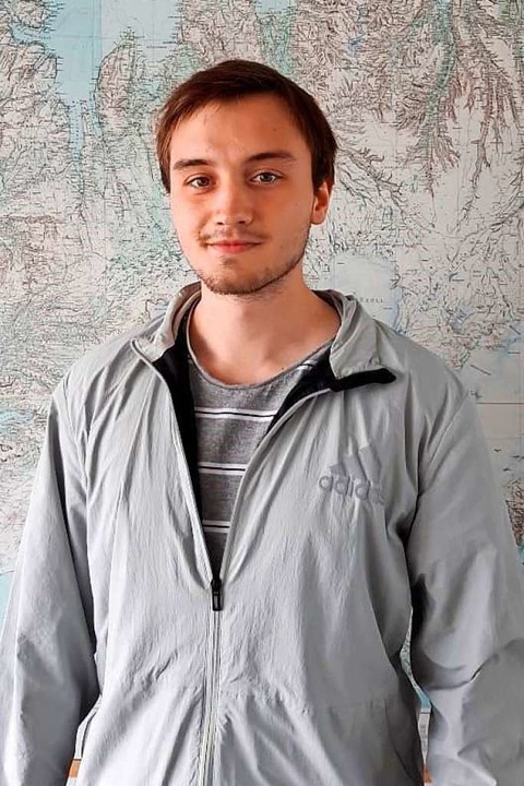 Jonas Vollmer  | Foto: Privat