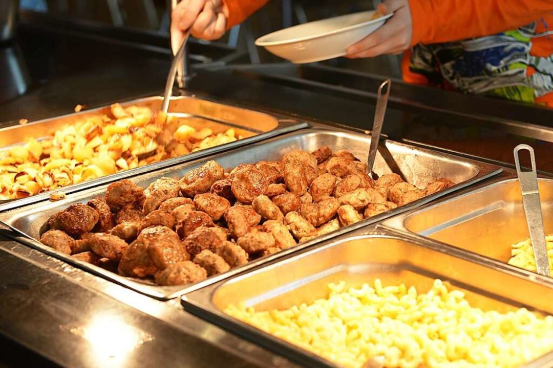 Bis es in den Freiburger Schulen flch...essen gibt, dauert es wohl noch etwas.  | Foto: Rita Eggstein