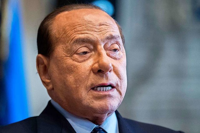 Silvio Berlusconi  | Foto: Roberto Monaldo (dpa)