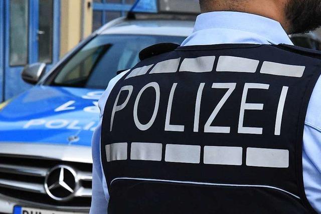 In Lrrach wird ein 52-jhriger Mann vermisst