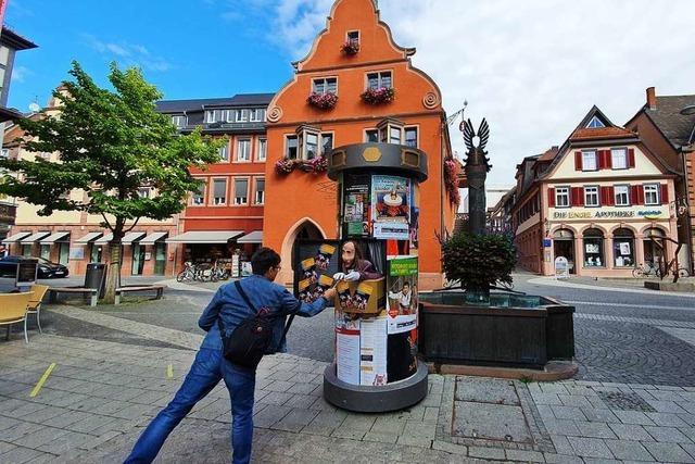 Nach der Corona-Pause nimmt die Kultur in Lahr wieder Fahrt auf