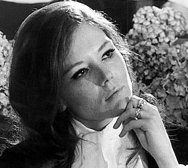 Diana Rigg (1968)  | Foto: Wilhelm Bertram (dpa)