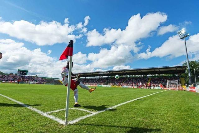 Corona-Folgen: Elf Amateurvereine geben ihr Heimrecht im DFB-Pokal ab