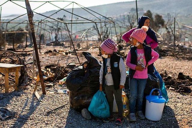 Deutsche Stdte wollen Flchtlinge aus Moria aufnehmen – auch Freiburg