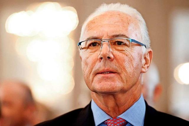 Franz Beckenbauer wird 75 – Ein Leben mit viel Licht und Schatten