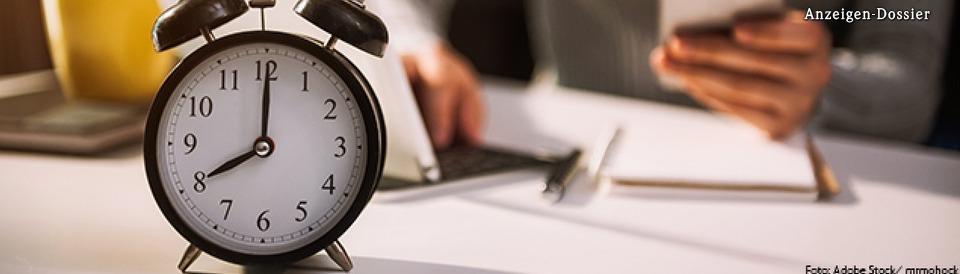 Karriere mit flexiblen Arbeitszeiten