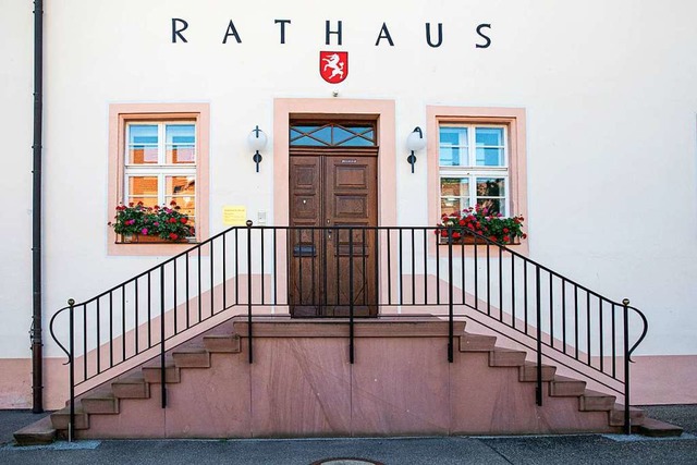 Das Rathaus in Oberried.  | Foto: Hubert Gemmert