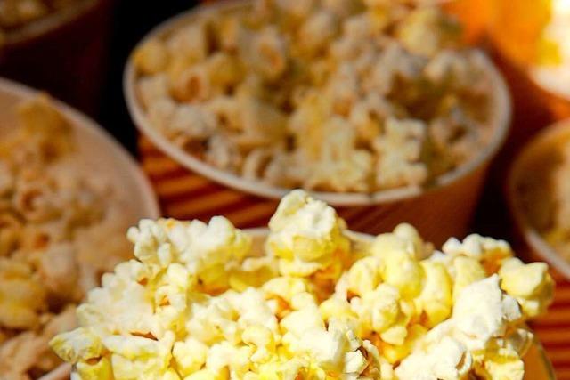 5 Fakten über Popcorn