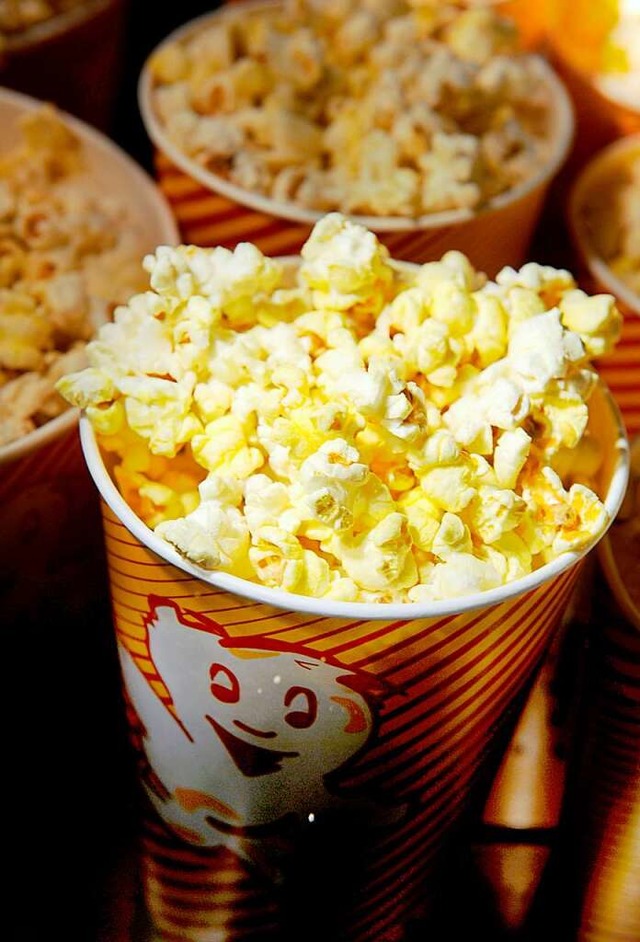 Popcorn  | Foto: Patrick Seeger