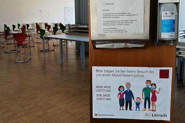 Das neue Schuljahr wird in Lrrach ein AHA-Erlebnis fr alle Schler