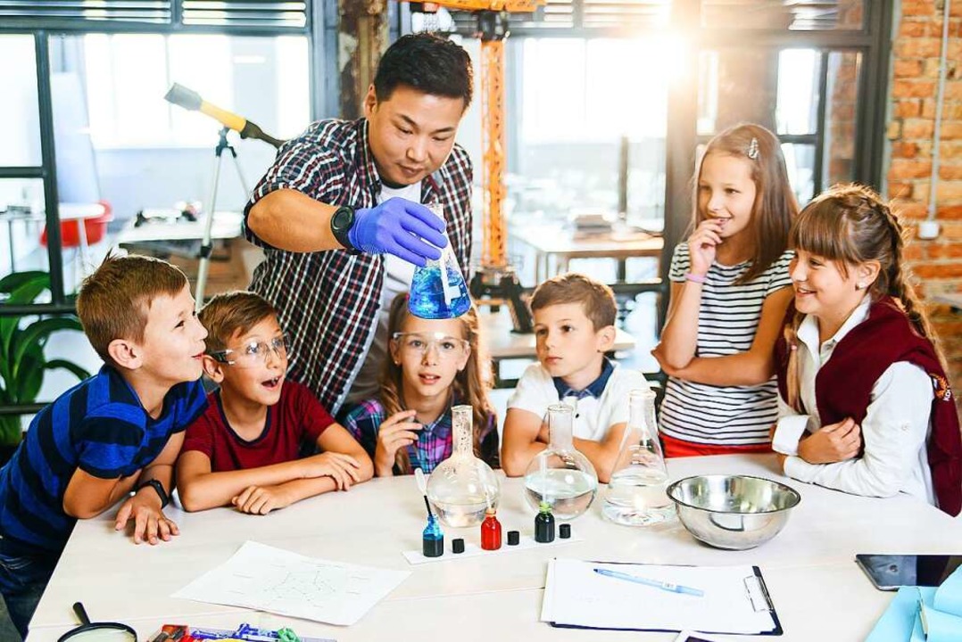 Die "Science Days" machen seit 20 Jahren Wissenschaft erlebbar