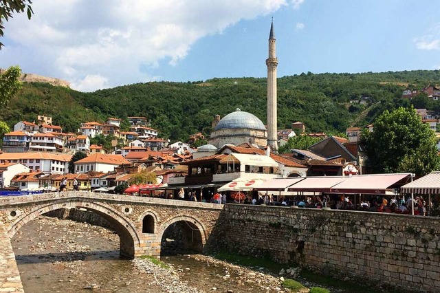 Prizren, im Sden des Kosovos (Archivbild)  | Foto: Joshua Kocher