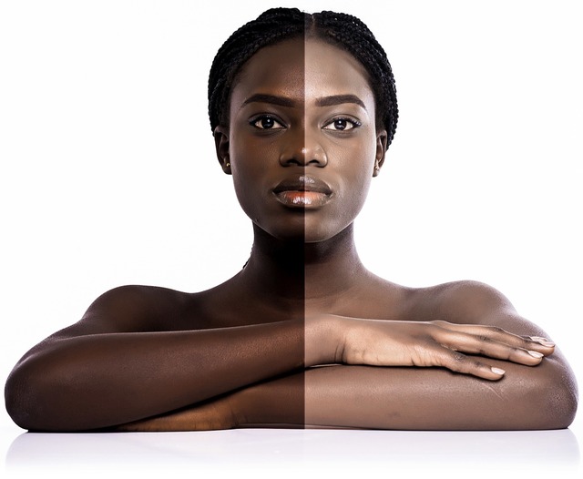 Menschen mit hellerer Hautfarbe werden oft als schner wahrgenommen.  | Foto: F8studio  (stock.adobe.com)