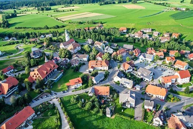 Grafenhausen bietet Natur, Kunst, Historie und Bier