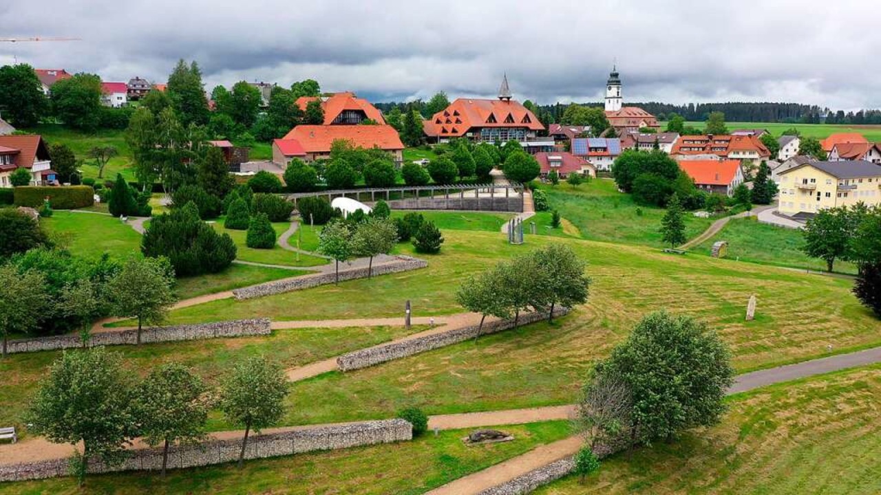 Grafenhausen bietet Natur, Kunst, Historie und Bier Grafenhausen