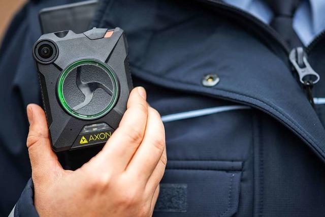 Juristen halten Einsatz von Bodycams in privaten Rumen fr verfassungswidrig