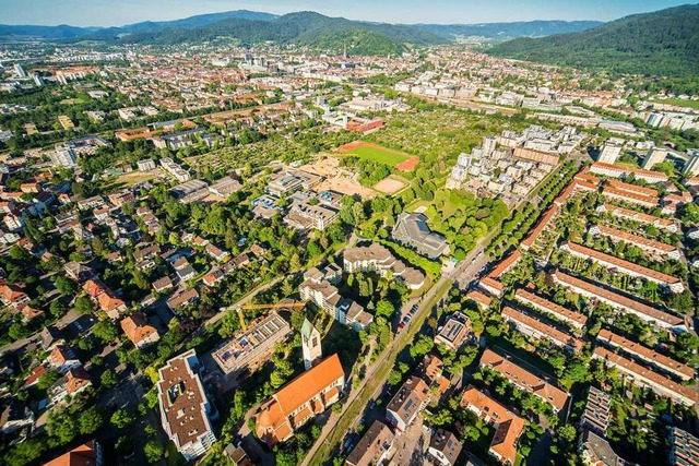 Wie werden die Freiburger in den komme...perten diskutiert werden (Archivbild).  | Foto: Nils Theurer