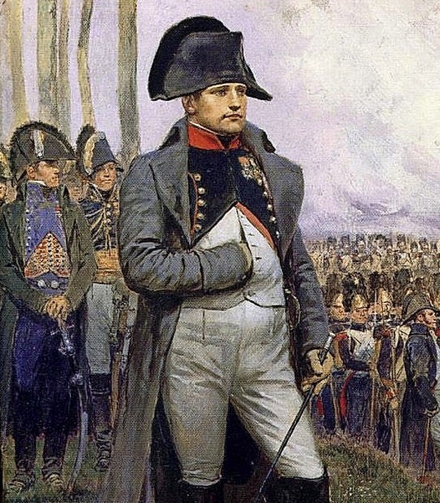 Napoleon I. Bonaparte, Kaiser der Franzosen   | Foto: -