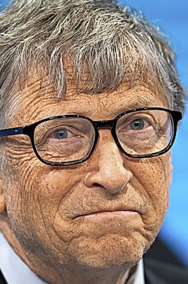 Bill Gates  | Foto: Gian Ehrenzeller (dpa)