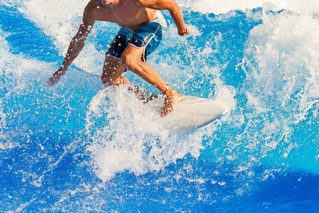 Wie geht Wellenreiten?  | Foto: eyeQ  (stock.adobe.com)