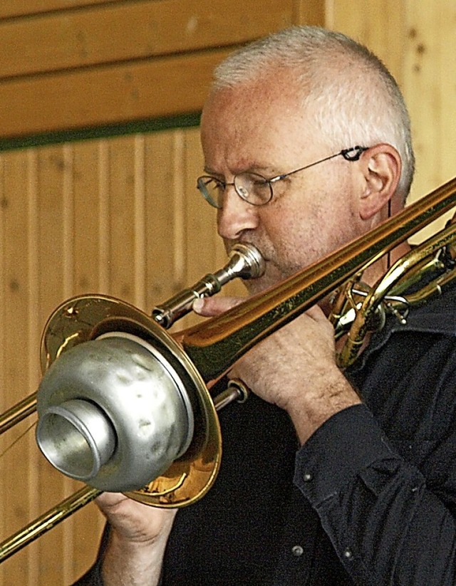 In einer Matinee mit neuer Musik prse...cher Komponisten der letzten 30 Jahre.  | Foto: Karin Stckl-Steinebrunner