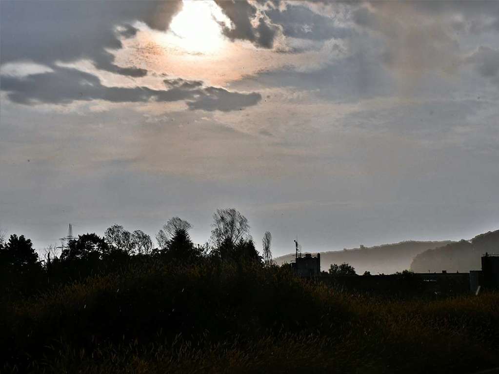 Impressionen von der BZ-Hautnah-Bauplatzbegehung