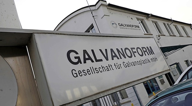 Galvanoform stellt Przisionswerkzeuge her.   | Foto: Christoph Breithaupt