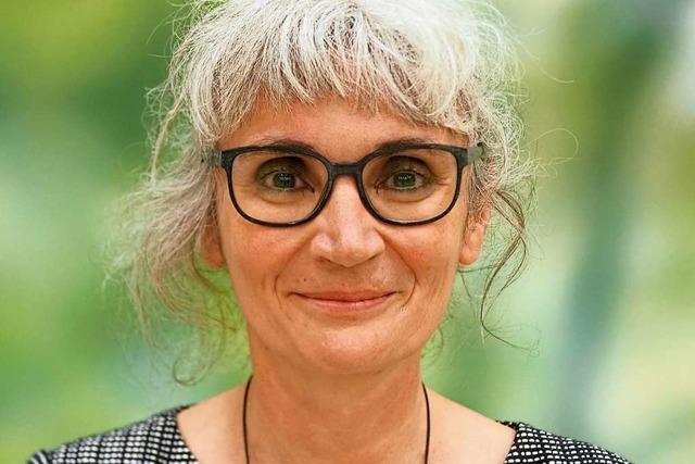Heike Dorow tritt fr die Grnen im Wahlkreis Emmendingen-Lahr an