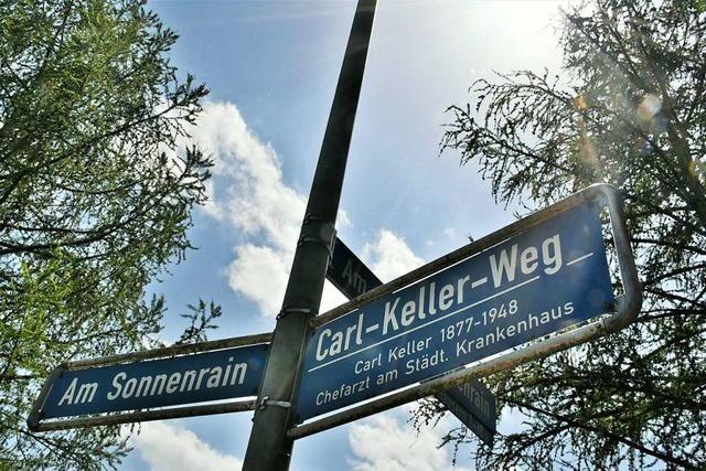AG Erinnerungskultur findet bei Carl-Keller-Weg keine einheitliche Position