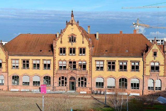 Quint-Chefs grnden neue Werbeagentur Dots auf dem Freiburger Gterbahnhof-Areal