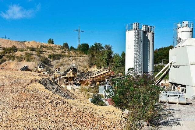 Karsauer Ortschaftsrte lehnen Betonmischanlage ab